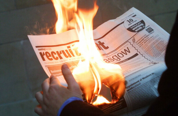 The reality of losing a job: Silent redundancies, AI and reentering the jobs market