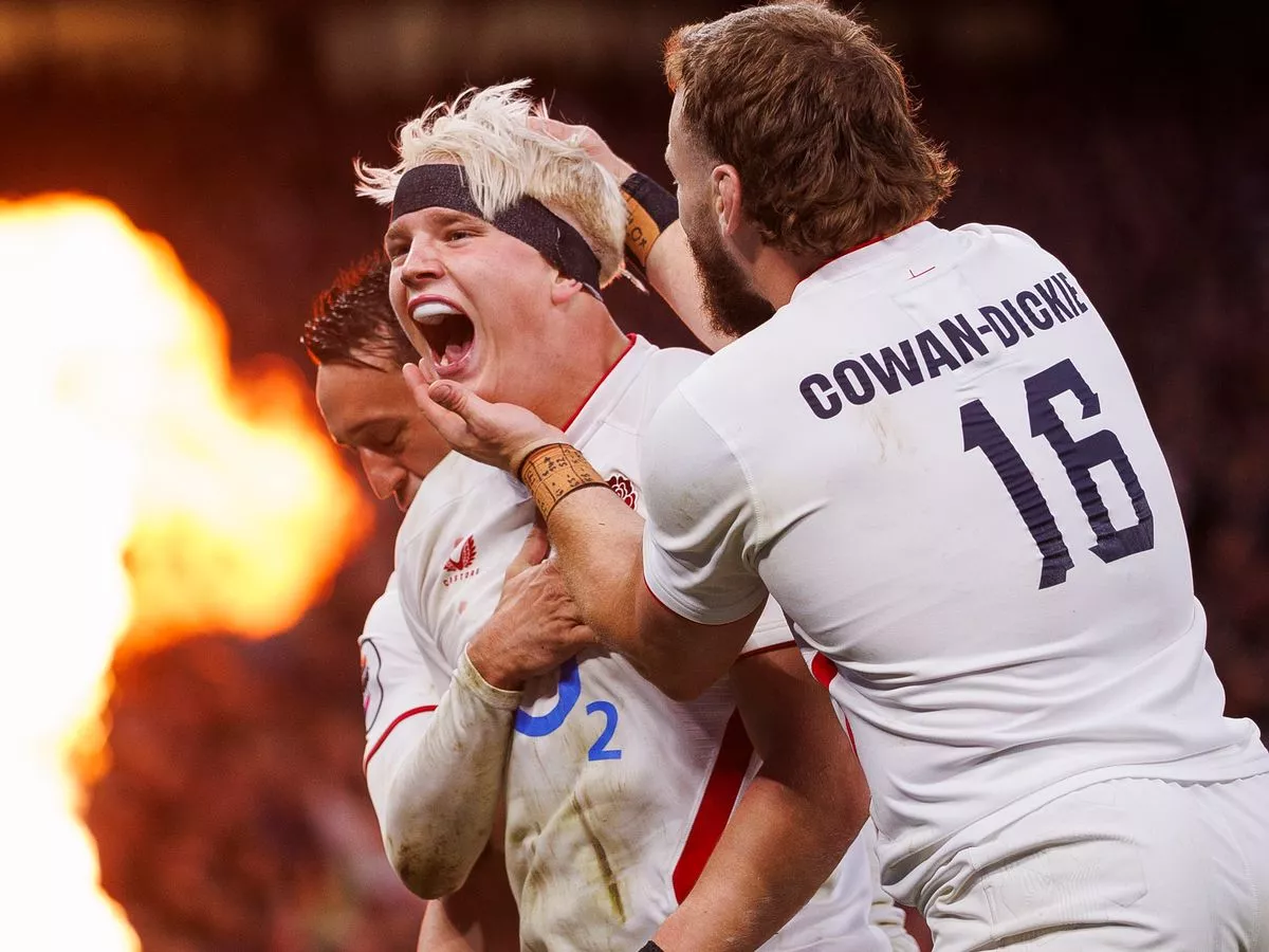 Tonight's rugby news as Saracens move for third Wales star and England crush Australia