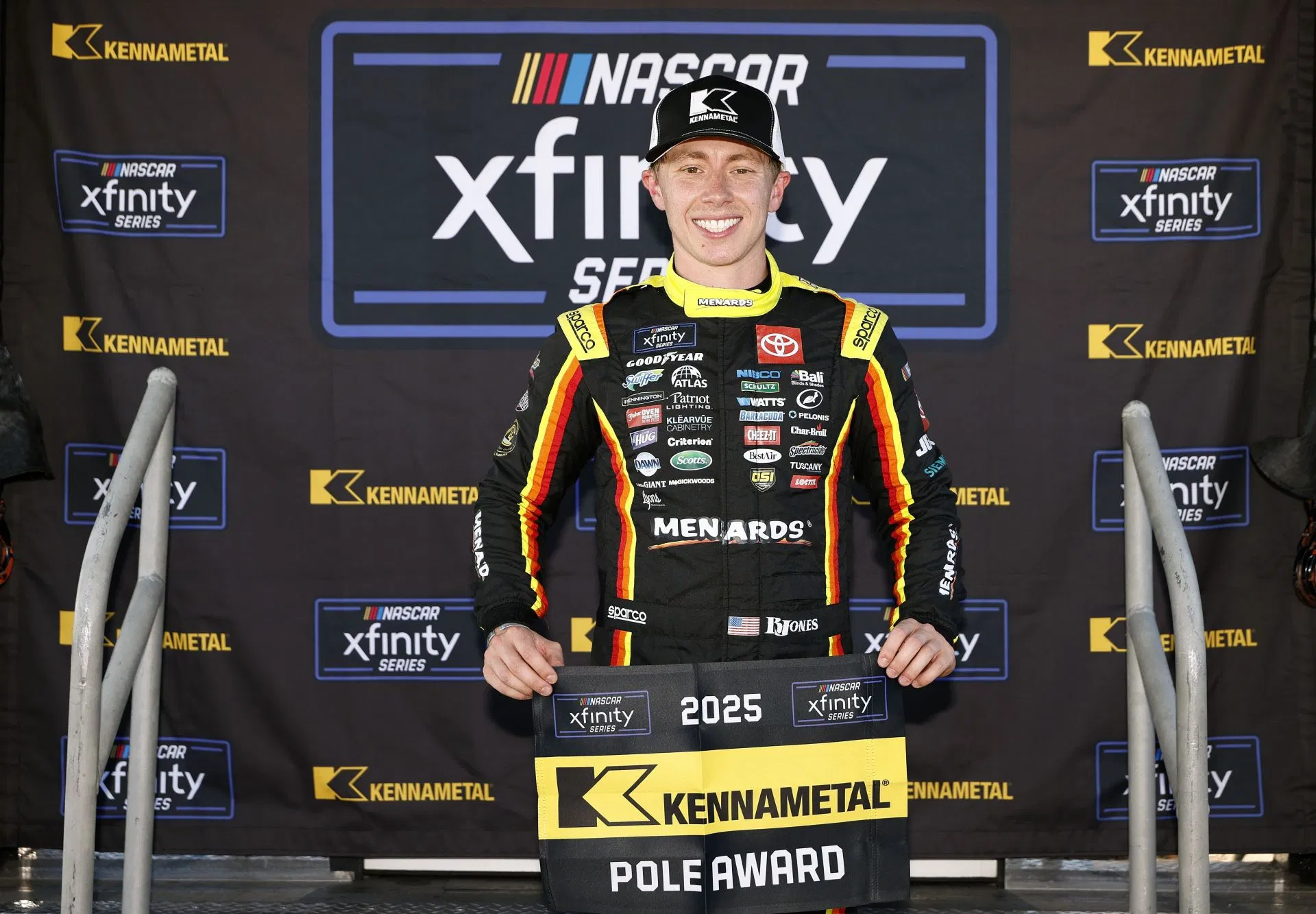 NASCAR Xfinity Series at Phoenix Lineup 2025: Starting Order & Pole for Championship Race