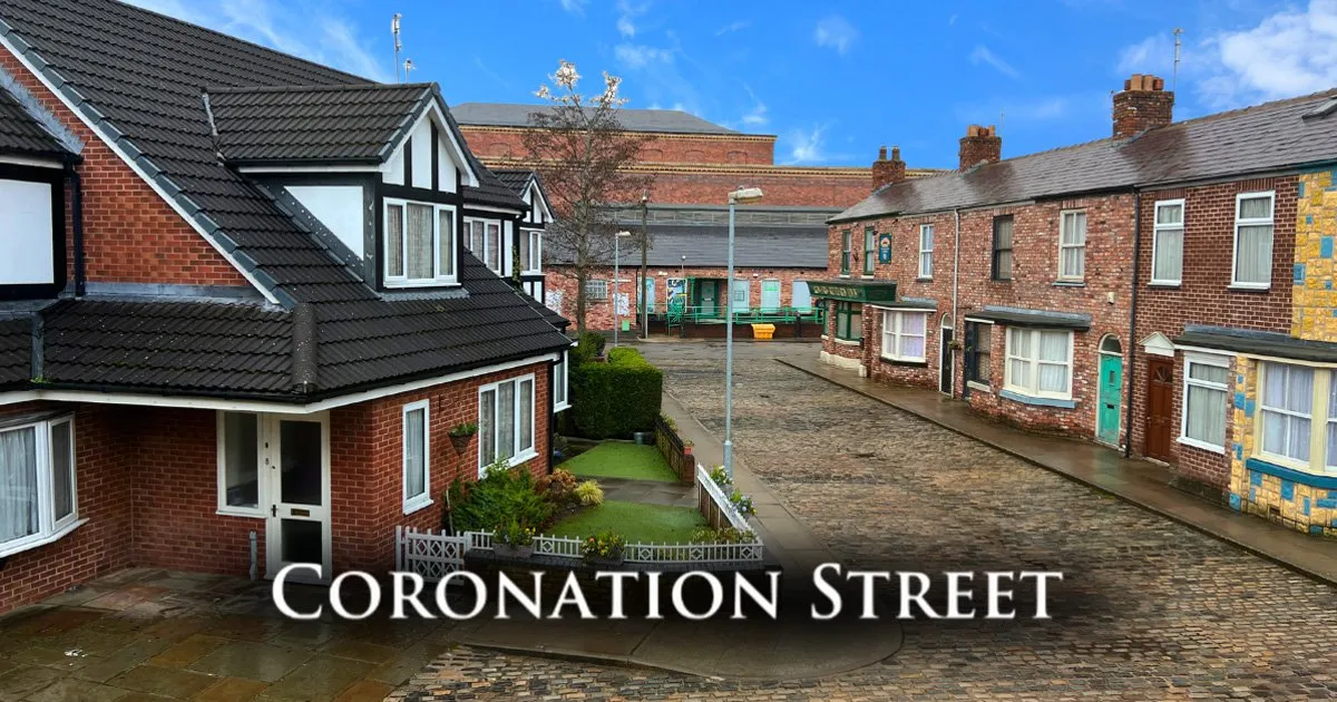 Coronation Street star reveals co-star couldn’t work with him after on-set incident