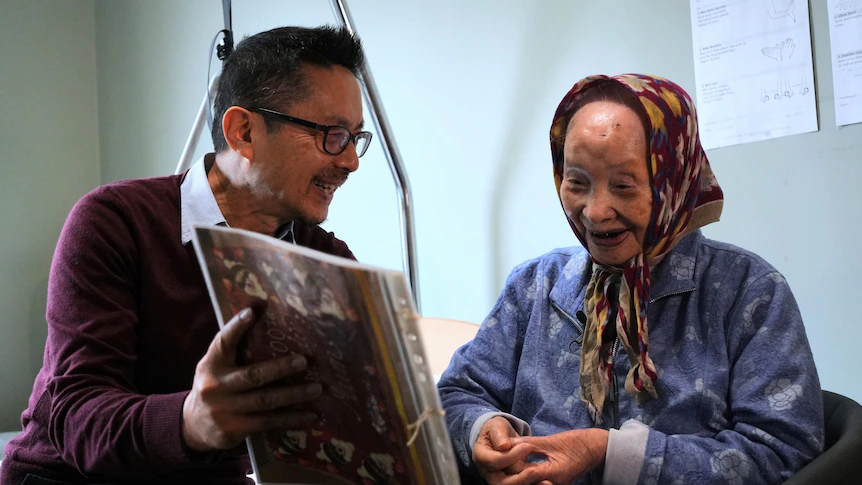 Why talking about aged care in multicultural families can be hard