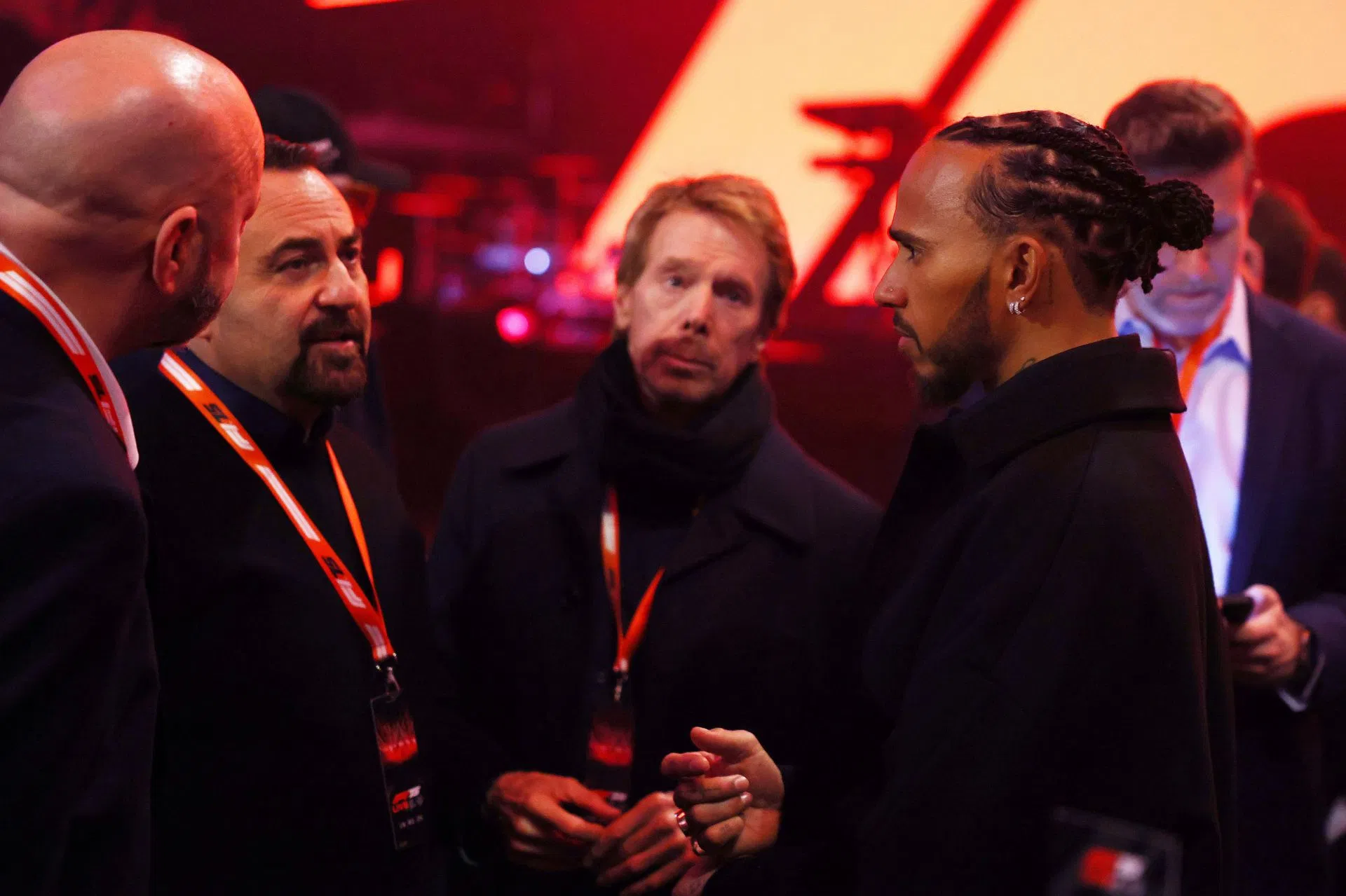 Lewis Hamilton's co-producer Jerry Bruckheimer hints at possible sequel to Brad Pitt-starring blockbuster F1 movie