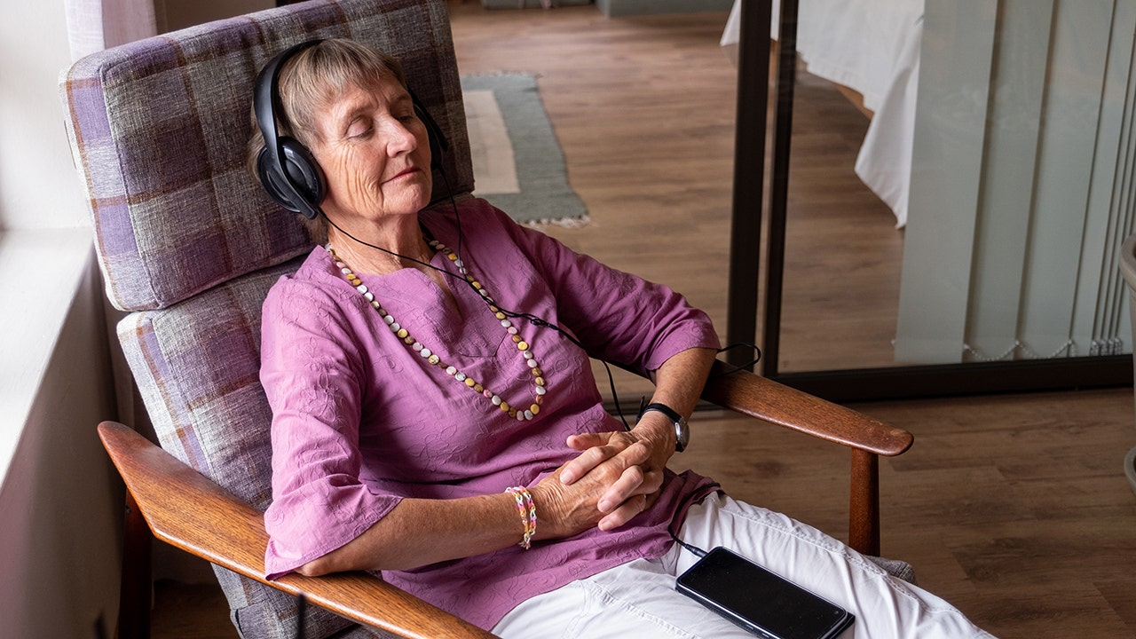 Music listening cuts dementia risk by nearly 40%, new study finds