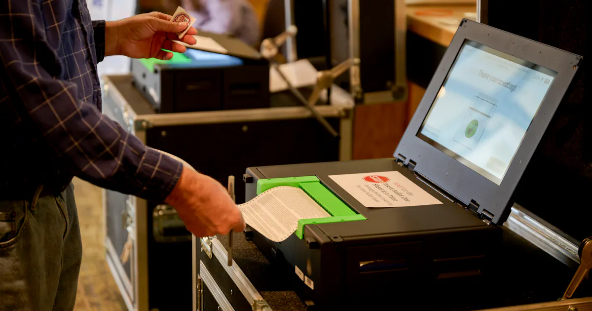 Republicans Secure Major Win in Ohio—With Redder Districts Come 2026