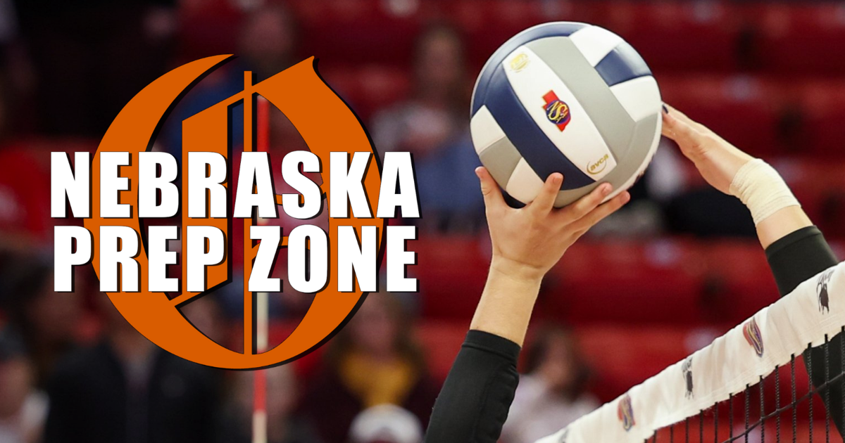2025 Nebraska high school state volleyball schedule