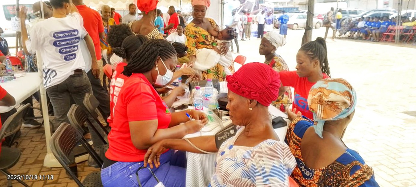 KGL Foundation Supports Breast Cancer Awareness Month