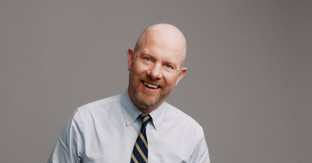 The New Host of The Morning