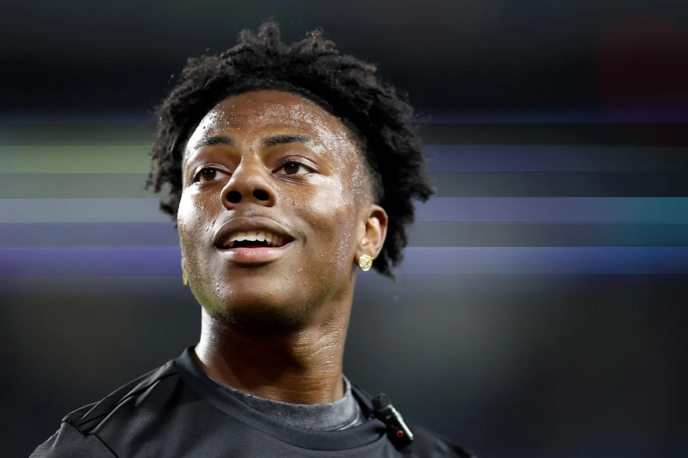 IShowSpeed Is Teasing A Likely ‘Fortnite’ Collab