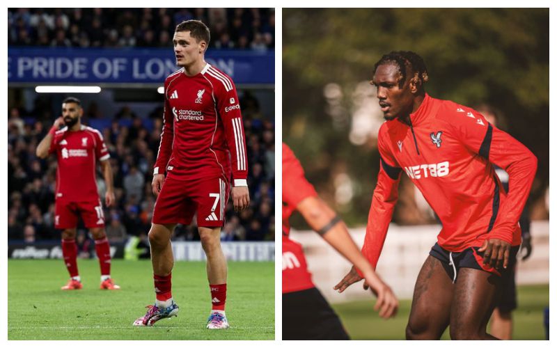 Liverpool vs Crystal Palace preview, prediction, team news and head-to-head