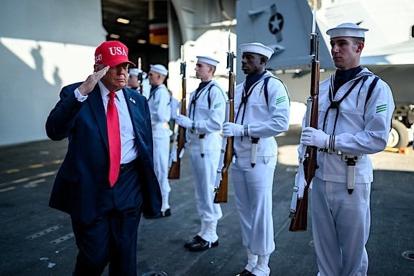 U.S. senator threatens ‘legal jeopardy’ for members of military fighting drug war on behalf of Americans