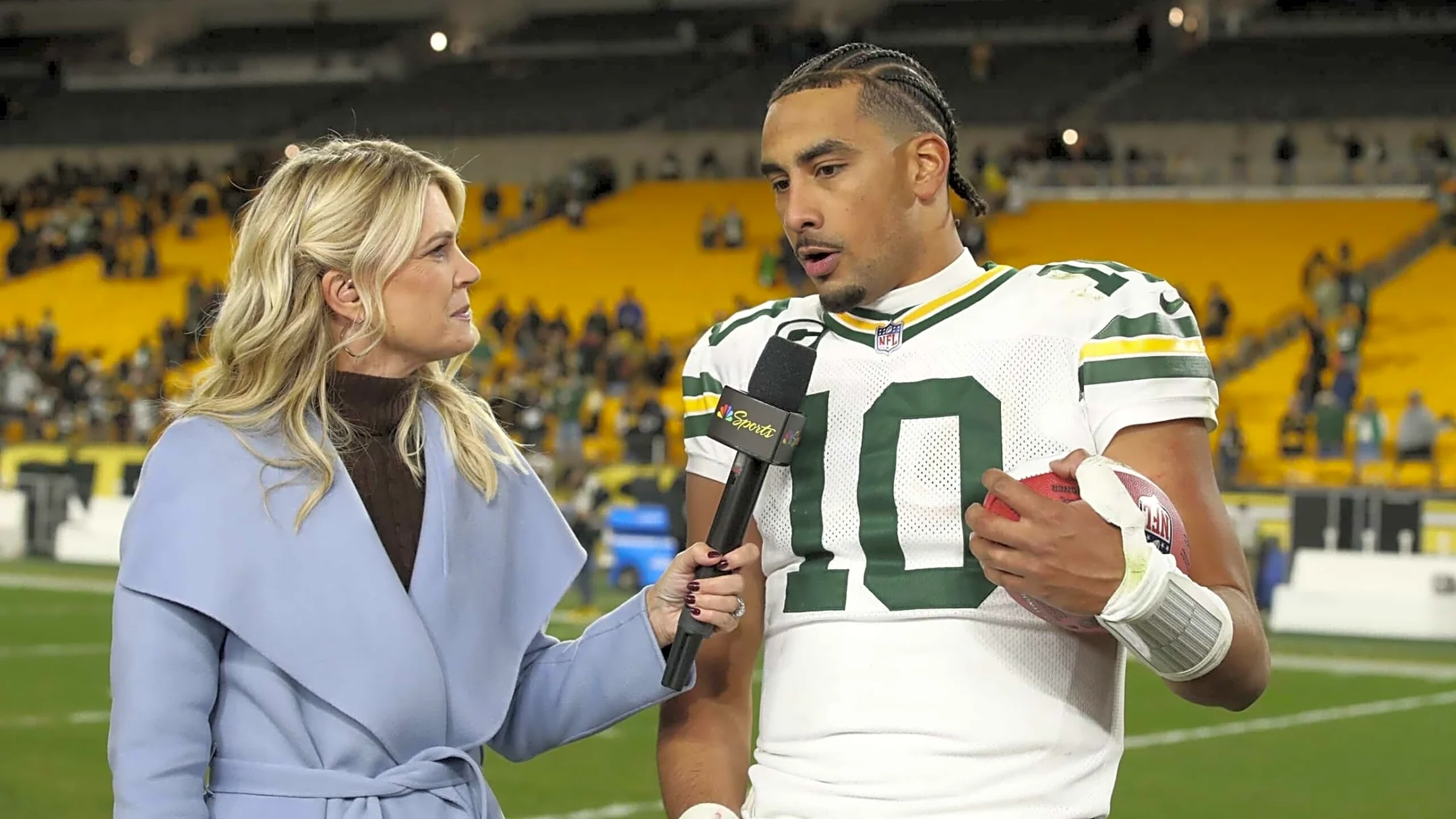 Jordan Love makes NFL history to spoil Aaron Rodgers’ revenge dreams