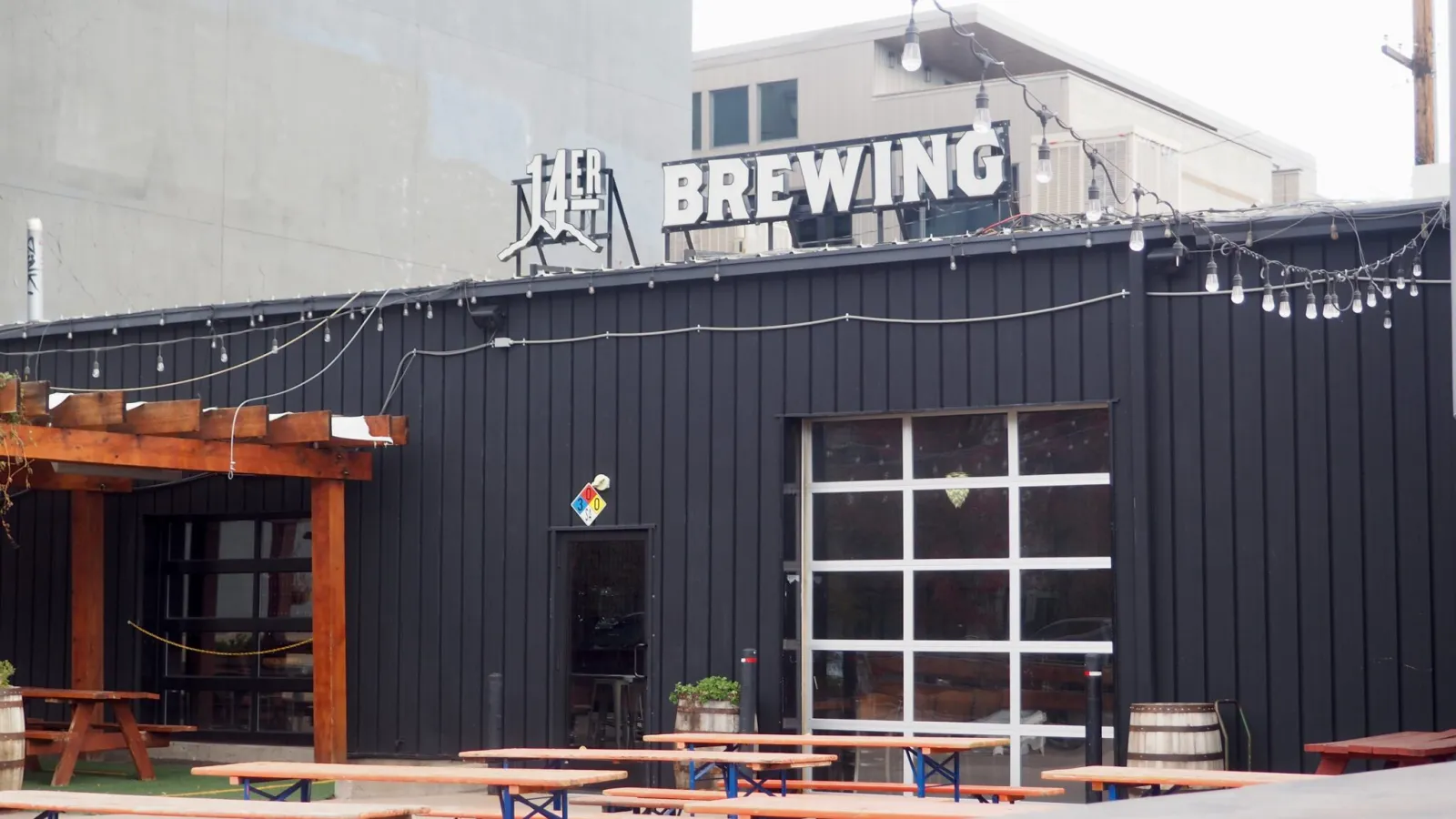 Following last year’s closure, 14er Brewing to move from Denver’s RiNo to Chaffee County