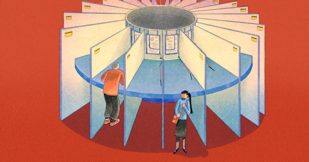 In Chinese American Families, There’s a Generational Split on Mamdani