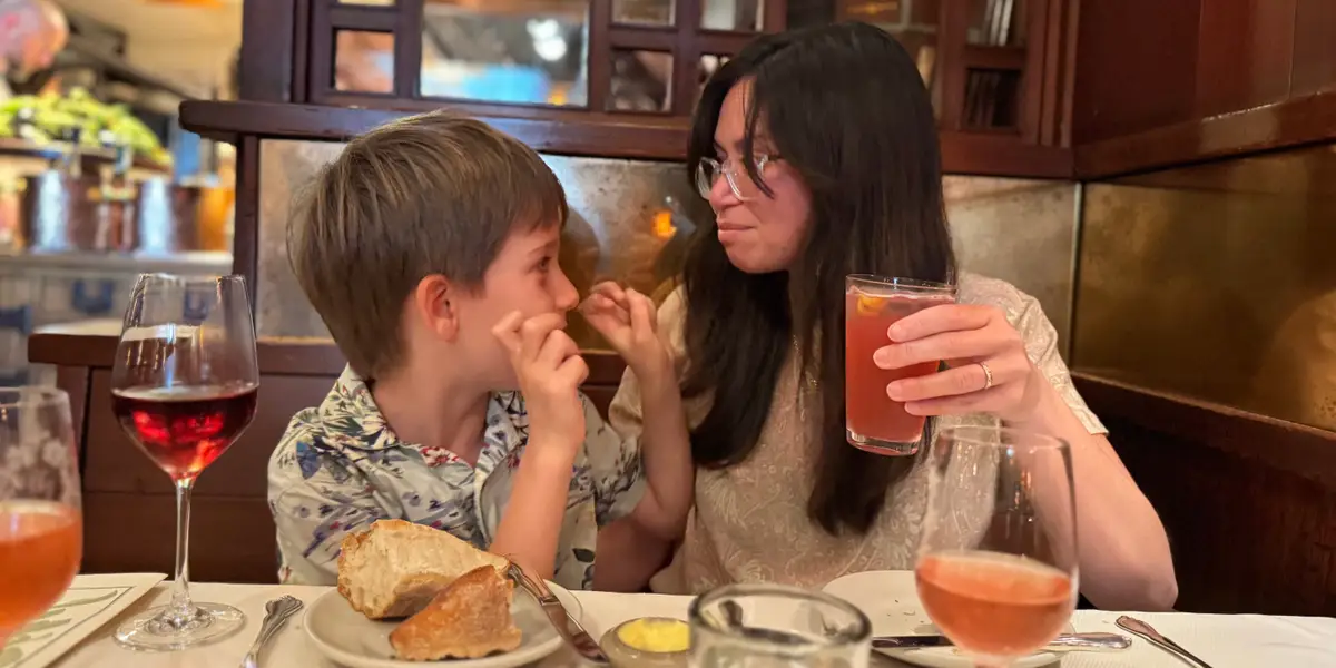 Our Kid's School Schedule Made Us Decide to Work on Opposite Coasts