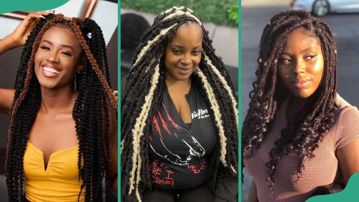 30 kinky hairstyles for ladies that will never go out of style