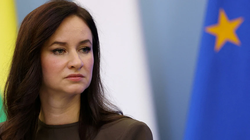 Lithuania drafting plans to shut Belarus border after balloon disruptions