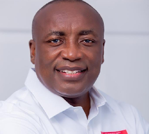 Kwabena Agyepong’s message resonates deeply with NPP delegates