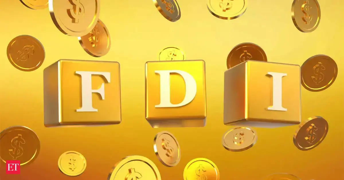 US, Singapore accounted for 1/3rd of FDI in FY25: RBI