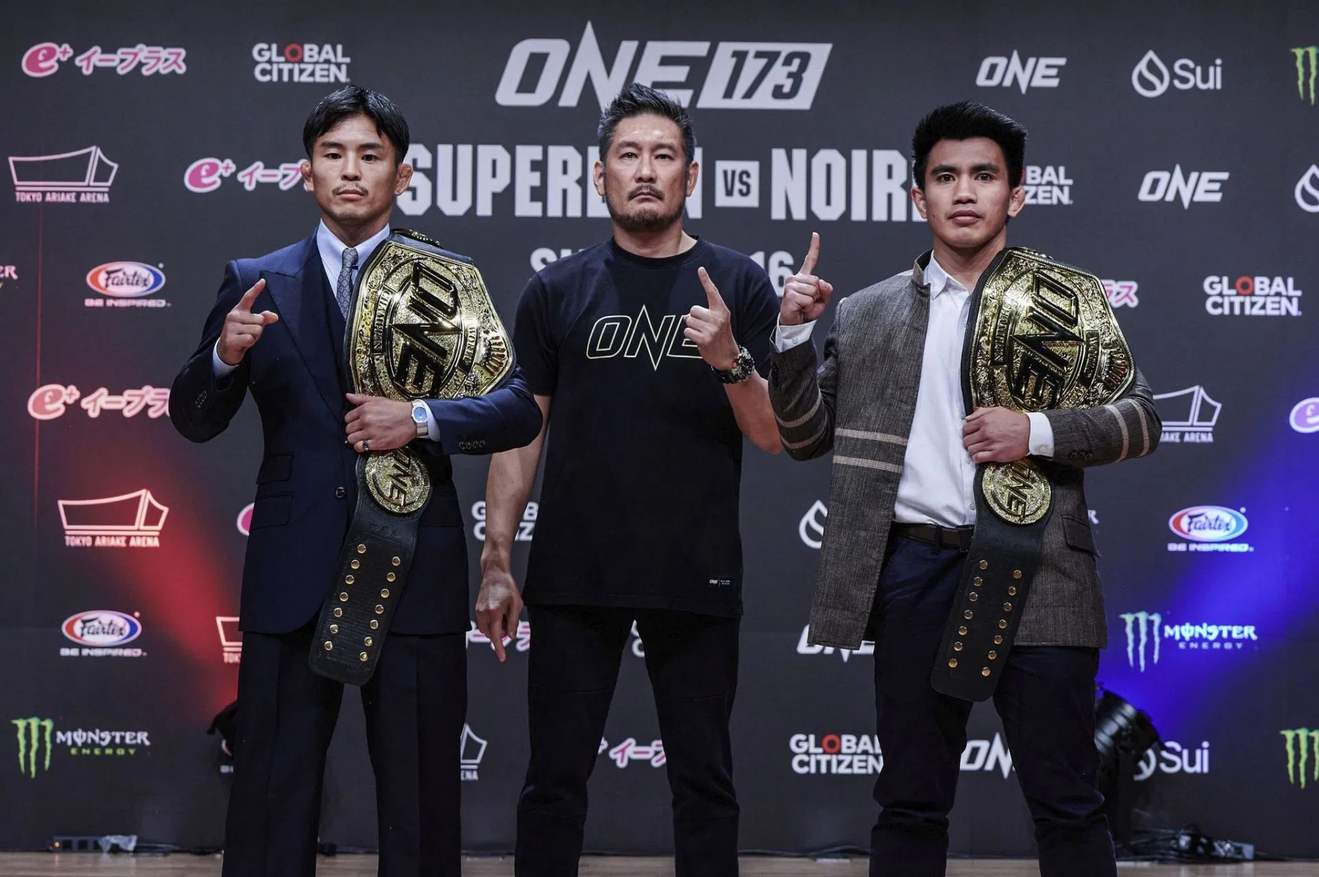 “I see myself getting my hand raised” - Joshua Pacio confident he will take care of business against Yuya Wakamatsu at ONE 173