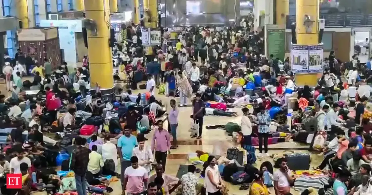 Rising population in cities pose challenge for urbanisation, says Union Minister Khattar