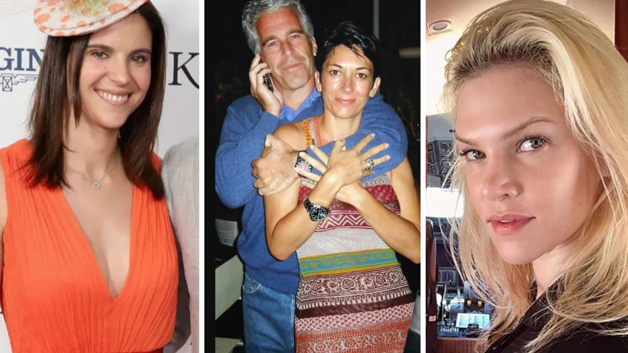 ‘All women’: Unthinkable Jeffrey Epstein twist stuns the world