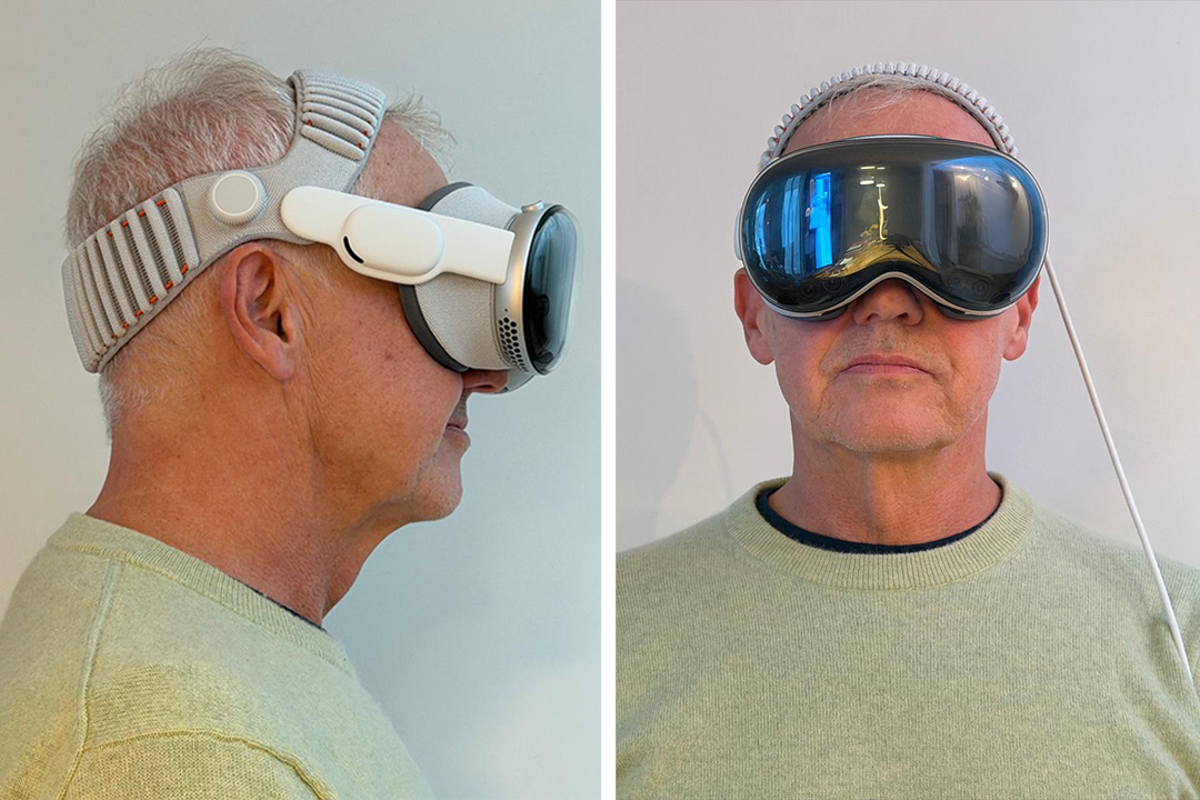 I’ve tried the Apple Vision Pro M5, here’s how it beats the original