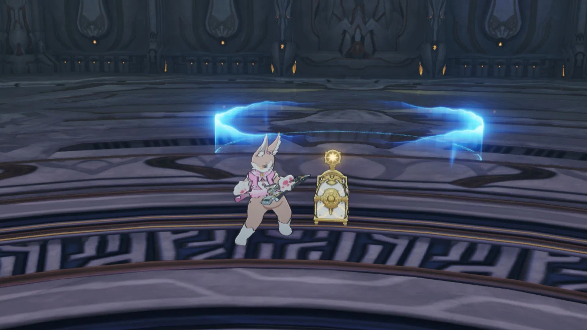 Blue Protocol Stimen Vaults loot, mechanics, and pathing guide