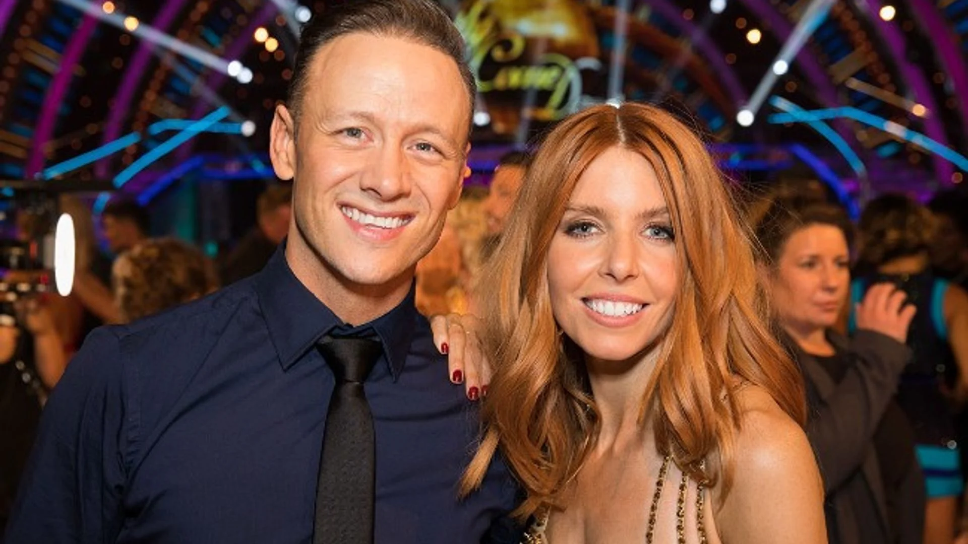 Watch: Strictly's Kevin Clifton says Stacey Dooley would be 'amazing' replacement for Tess and Claudia