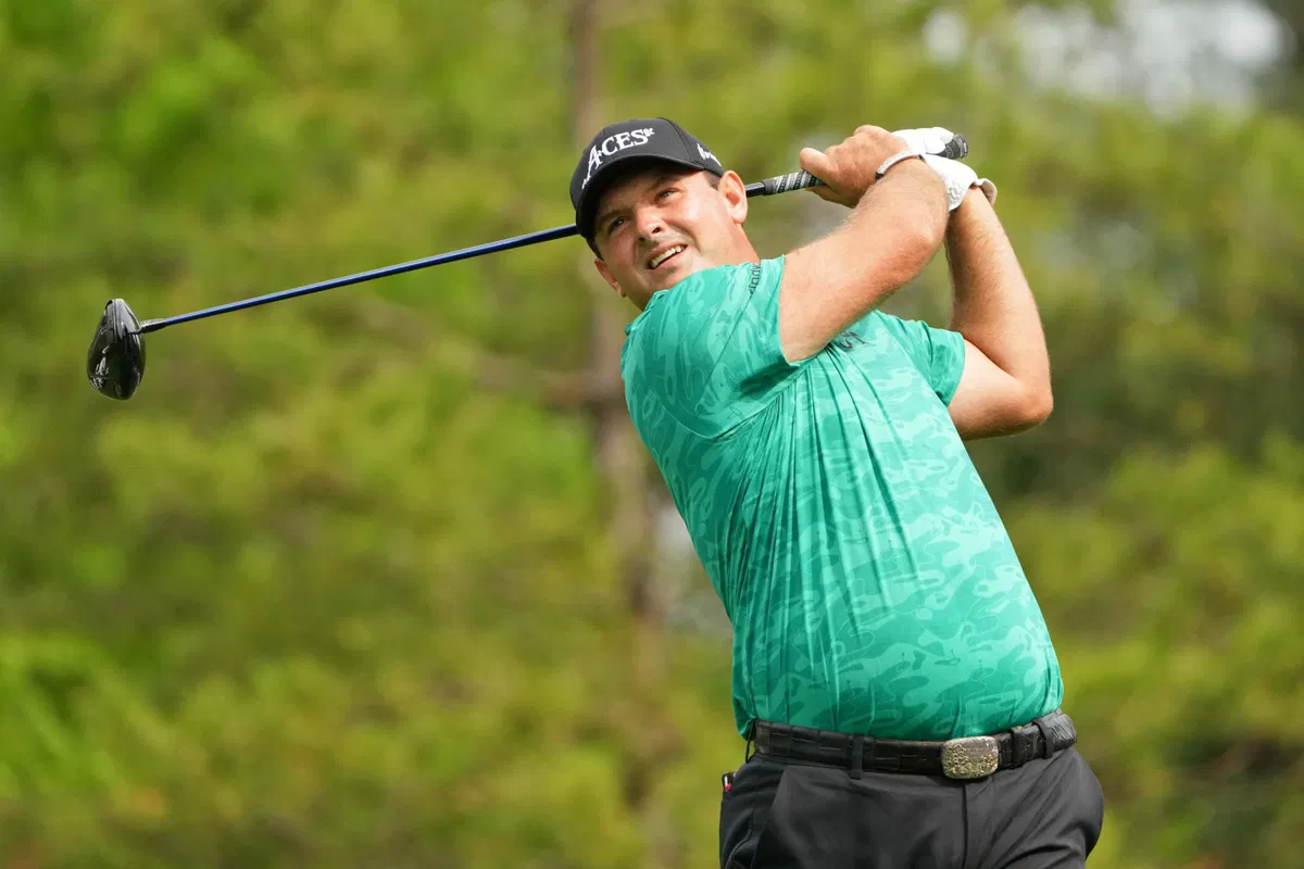 Patrick Reed Shares Details About New LIV Golf Contract Days After Dustin Johnson Re-Signed