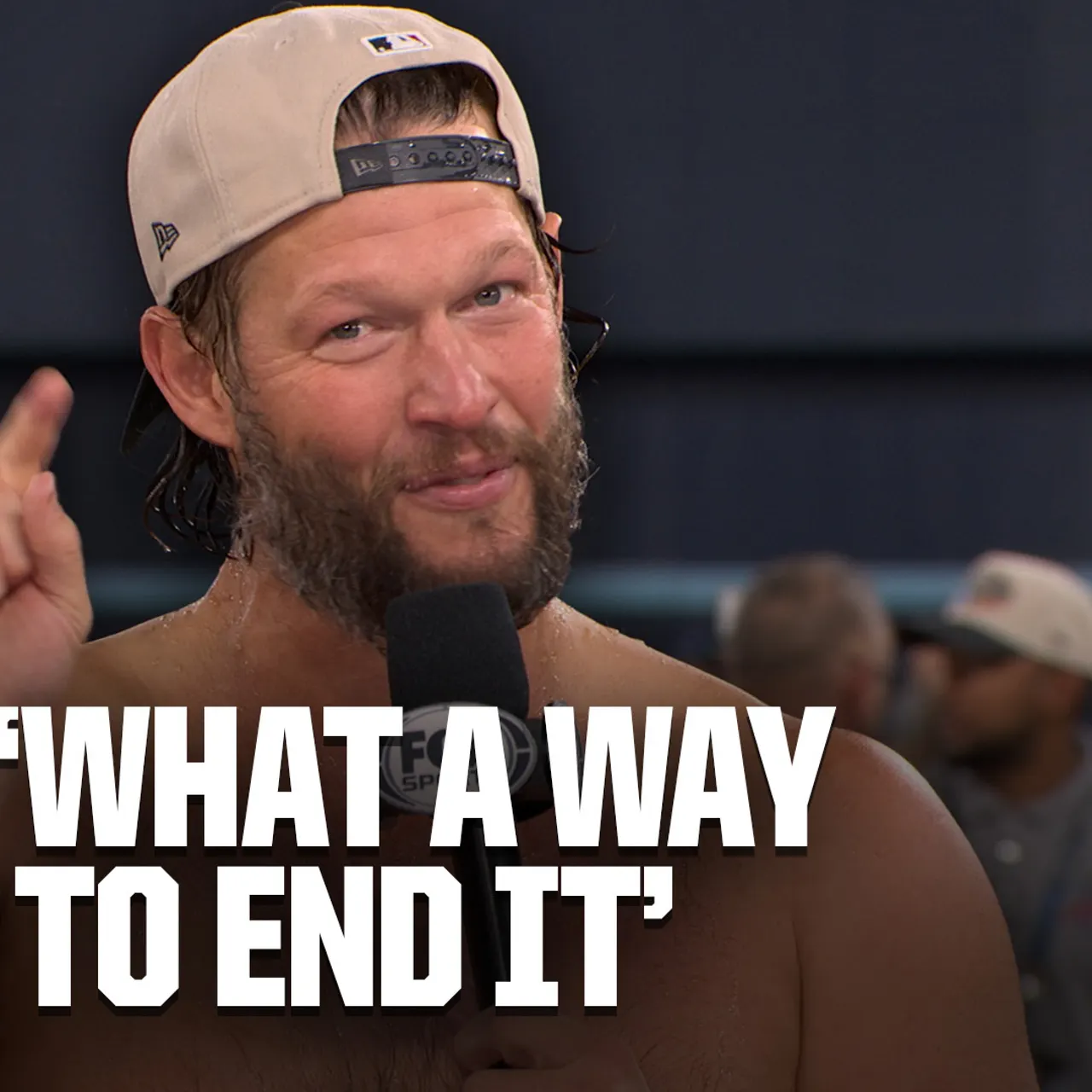 Clayton Kershaw gets EMOTIONAL looking back at his Dodgers career, grateful for 3rd WS title