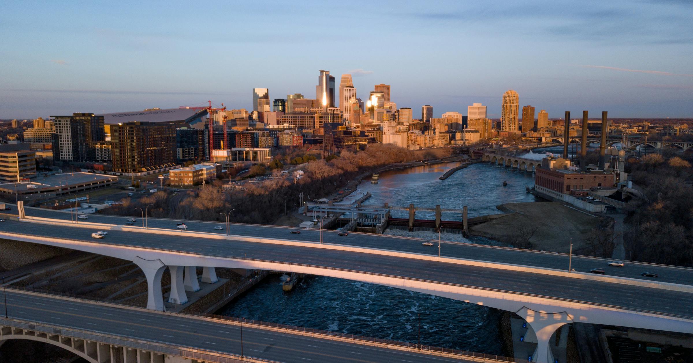 Jazz Hampton- In a divided Minneapolis, I can build bridges