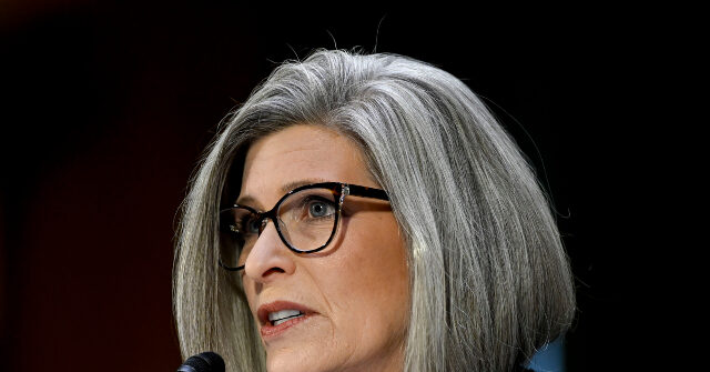 Joni Ernst Proposes Bill to Clear Way to Sell Underutilized D.C. Federal Buildings