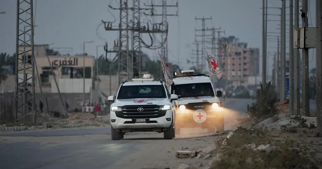 Latest remains returned from Gaza were not Israeli hostages, Israel says