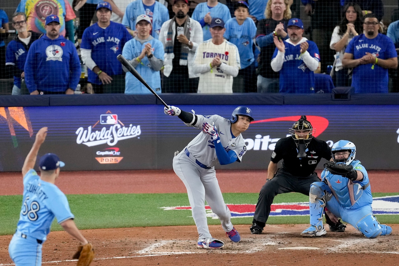 Where to watch Dodgers vs. Blue Jays Game 7 today: MLB World Series free stream