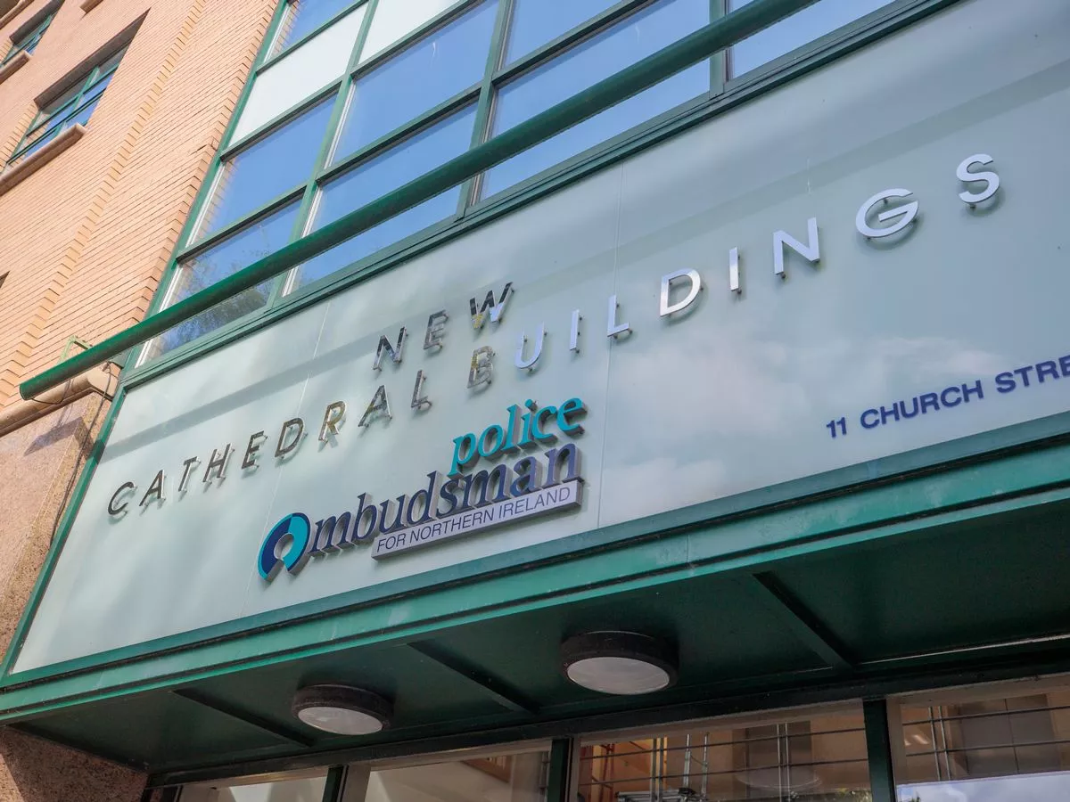 PSNI officers used 'degrading language' about suspected domestic violence victim