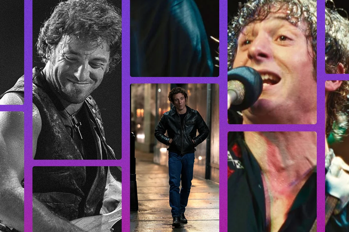 The Springsteen Movie Shows the Problem With Today’s Music Biopics
