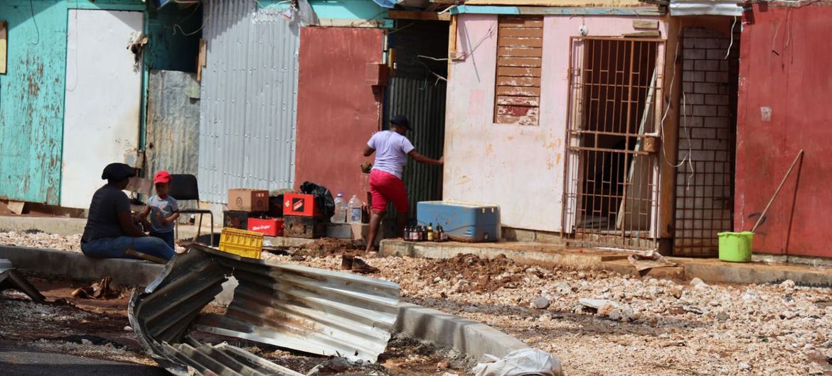 Caribbean nations receive life-saving support following devastation of Hurricane Melissa