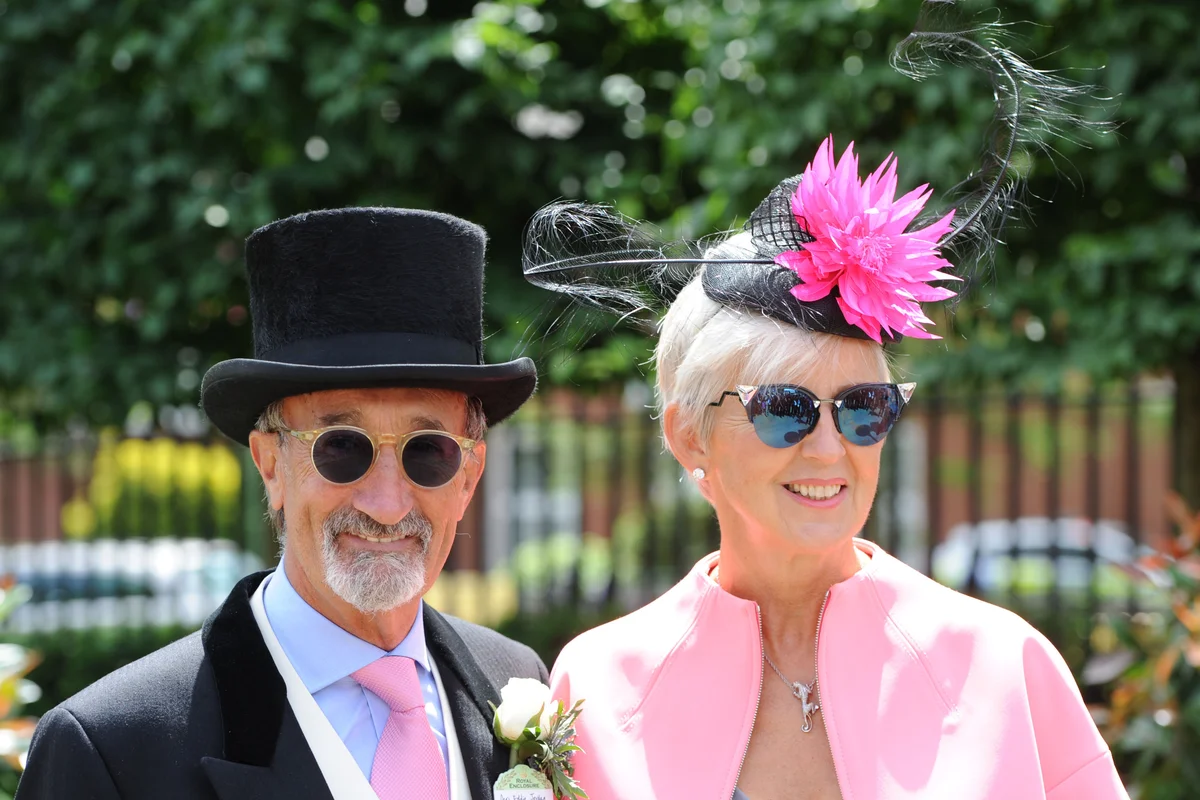 The three words behind Eddie Jordan’s fearless approach to F1 and life