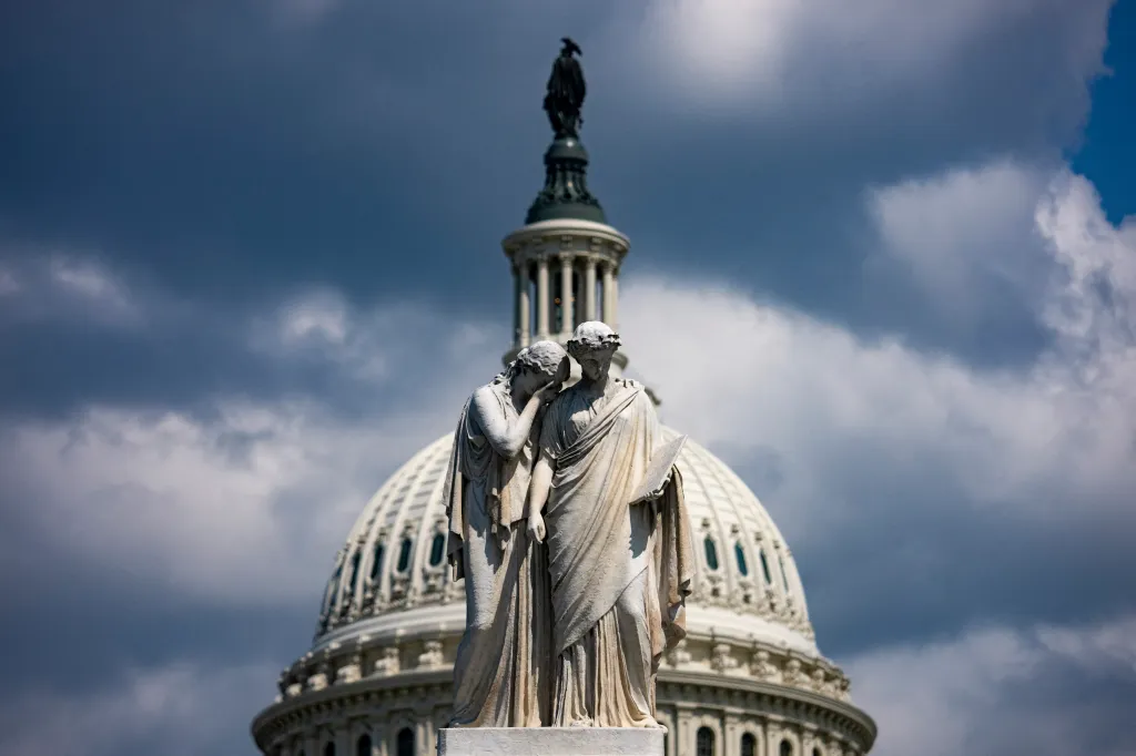 Polarizing political events are leading Americans to increasingly call for a national divorce (Opinion)