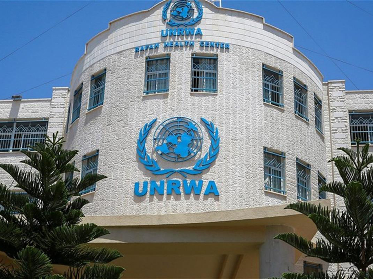 UNRWA Operating Over 70 Shelters Housing Thousands of Displaced People in Gaza
