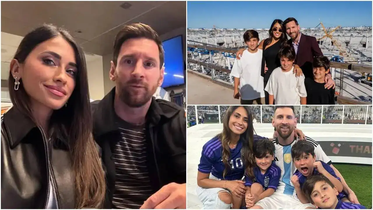 Lionel Messi And Antonela Roccuzzo Love Story: How A Nine-Year-Old’s Promise Turned Into Football’s Most Heartwarming Real-Life Fairytale