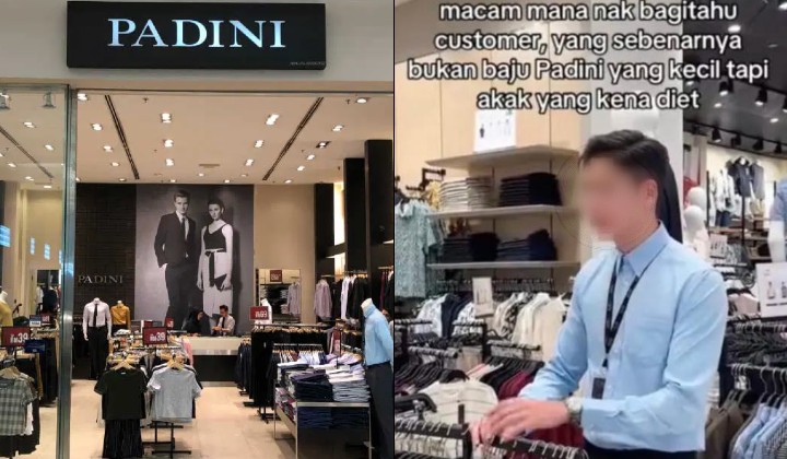 Padini Apologises After Bodyshaming TikTok Video Angers Many