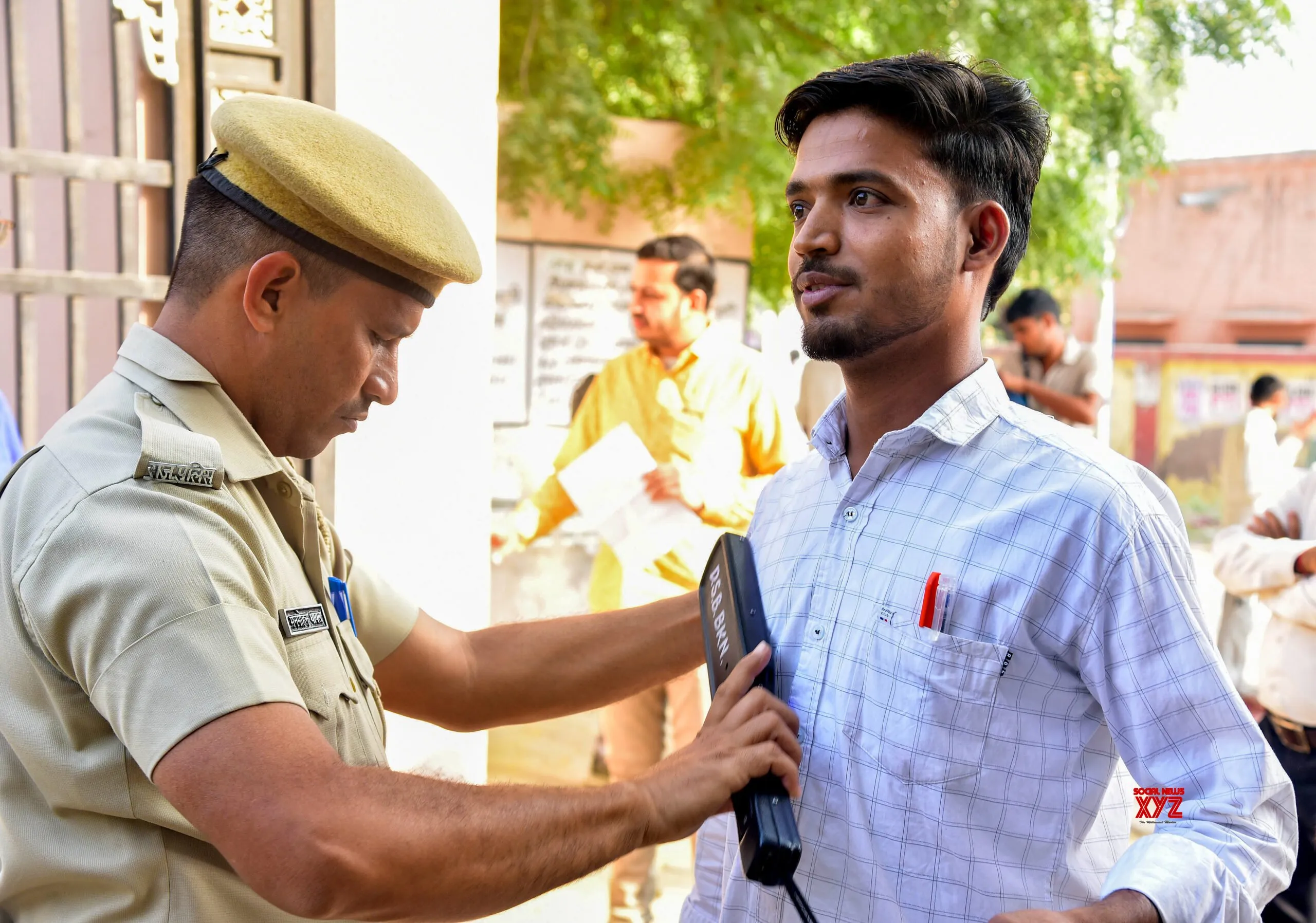 Bikaner: Village Development Officer Examination 2025 #Gallery