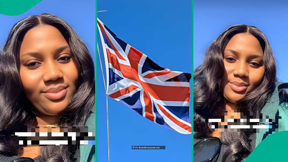 Nigerian lady bags UK study visa, shares 5 easy steps she followed in viral post