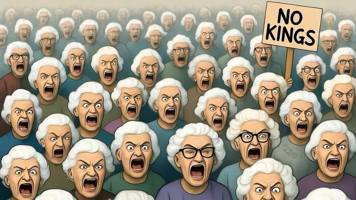 Democratic Party Base Has Been "Overtaken By Angry Women"