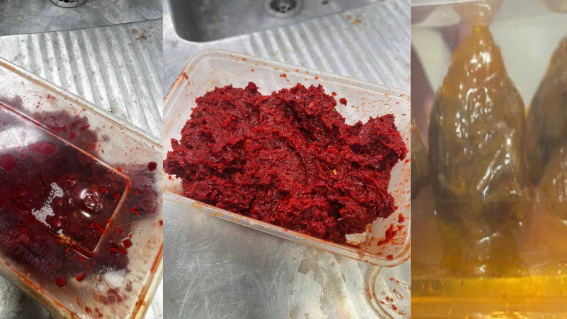 Homemade food products identified as source of rat poisoning cluster