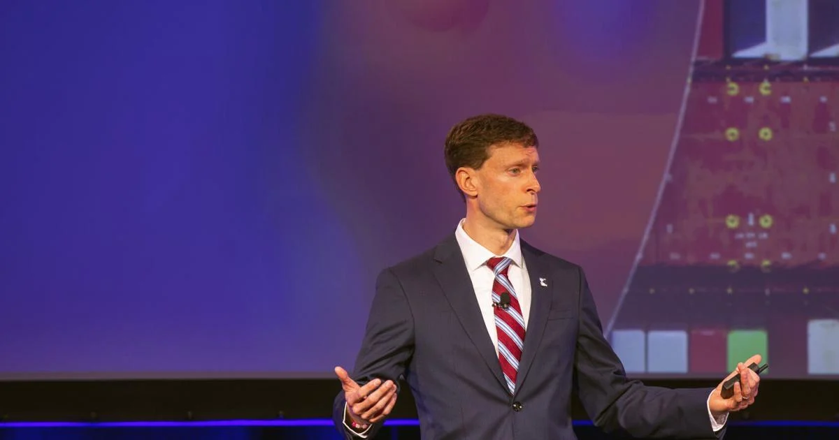 State of the Port emphasizes growth, not capital projects