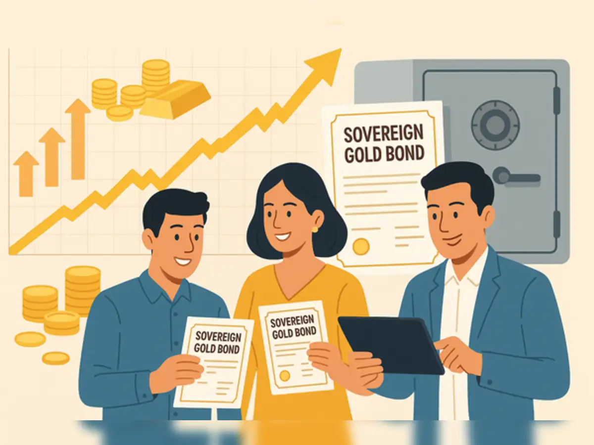 311% return on SGBs: RBI announces final redemption price &amp; date for Sovereign Gold Bond 2017-18 Series-V; check details