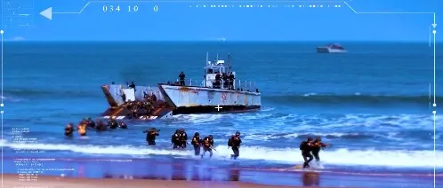 Western Command wargames: Navy-led tri-service exercise ‘Trishul’ kicks off