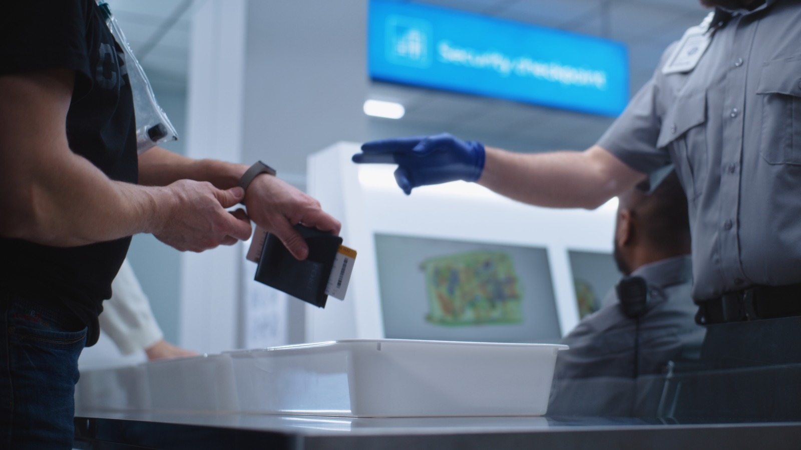 Is Using A Digital ID At TSA Safe?